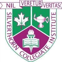 silverthorn collegiate institute logo image