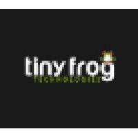 tiny frog technologies logo image