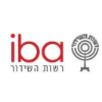 iba (israel broadcasting authority) logo image