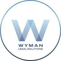 wyman legal solutions