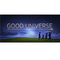 good universe logo image