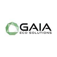 gaia eco solutions logo image