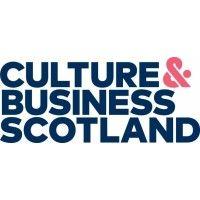 culture & business scotland logo image