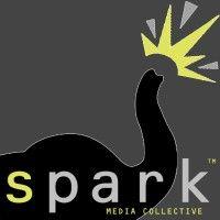 spark media collective logo image