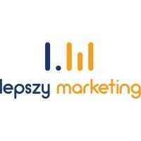 lepszy marketing logo image