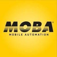 moba mobile automation logo image