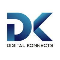 digital konnects logo image