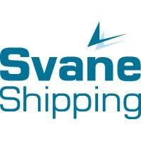 svane shipping a/s logo image