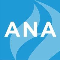 american nurses association logo image