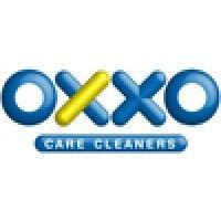 oxxo care cleaners logo image