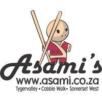 asamis asian cuisine logo image