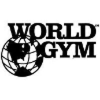 world gym san francisco logo image