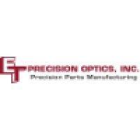 et precision optics logo image