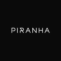 piranha logo image