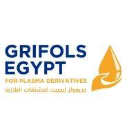 grifols egypt for plasma derivatives (gepd) logo image