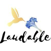 laudable logo image