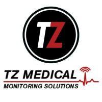 tz medical monitoring solutions logo image