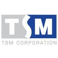 tsm corp logo image