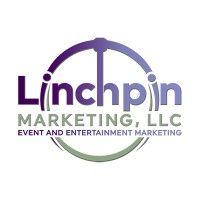 linchpin entertainment marketing logo image