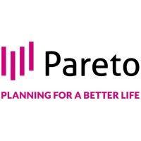 pareto, your financial partner. logo image