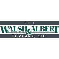 the walsh & albert company logo image