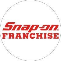 snap-on tools franchise logo image