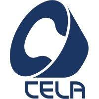 cela technology inc logo image