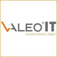 valeo it logo image