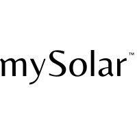 mysolar group ltd. logo image