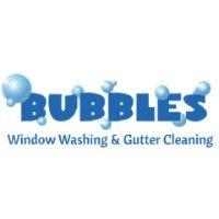 bubbles window washing and gutter cleaning