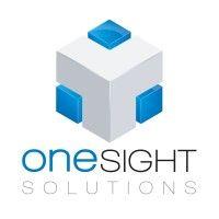 one sightsolutions ltd logo image