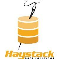 haystack data solutions logo image