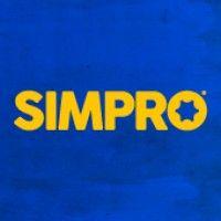 simpro software logo image