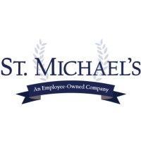 st. michael's inc. logo image