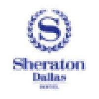 sheraton dallas hotel logo image