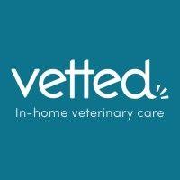 vetted petcare logo image