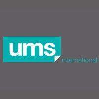 ums international fz llc logo image