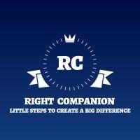 right companion logo image