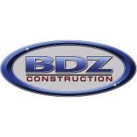 bdz developers, inc dba bdz construction logo image