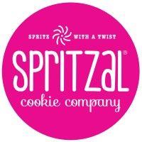 spritzal cookie company logo image