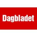 logo of Dagbladet