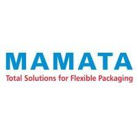 mamata machinery pvt. ltd. logo image