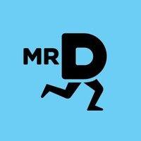 mr d logo image