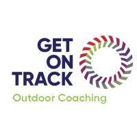 get on track - outdoor coaching logo image