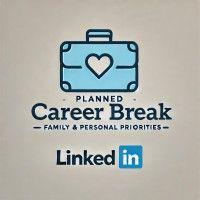 planned career break logo image