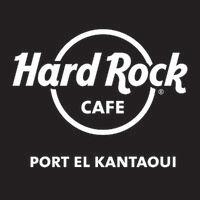 hard rock cafe port el kantaoui logo image