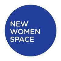 new women space logo image