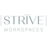 strive workspaces logo image