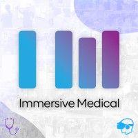 immersive medical logo image