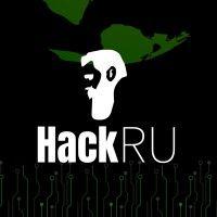 hackru logo image